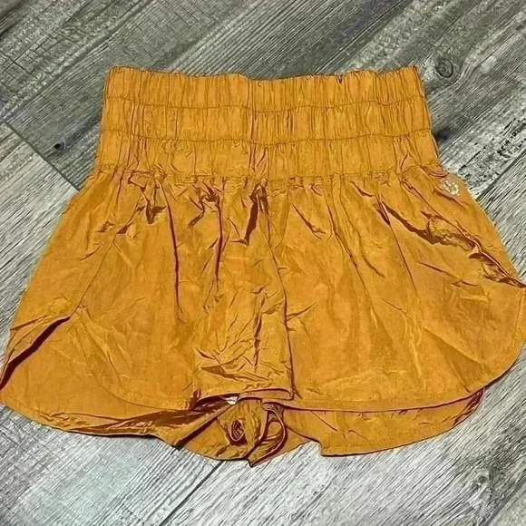 Free People Movement The Way Home Shorts Medium - Picture 1 of 5